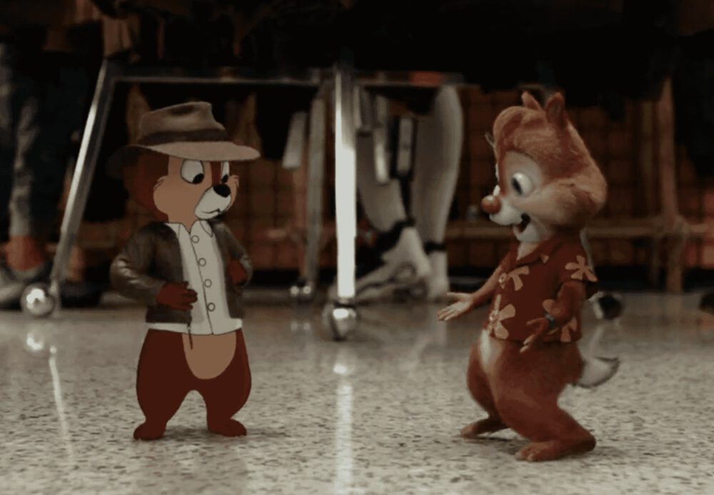 Chip n’ Dale