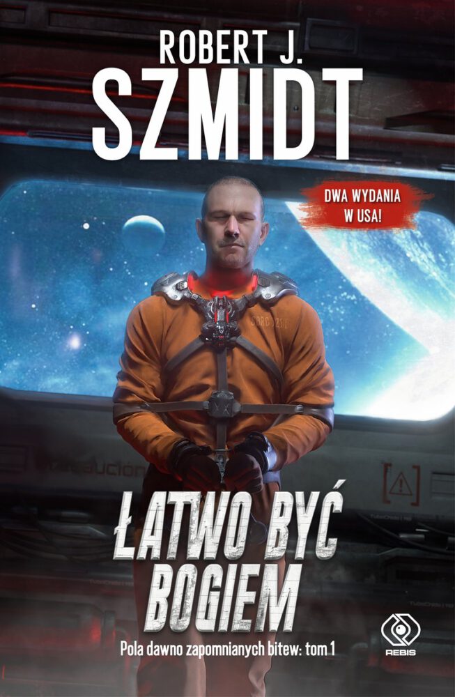 Łatwo być Bogiem. Pola dawno zapomnianych bitew. Tom 1 - premiera książki już jutro!