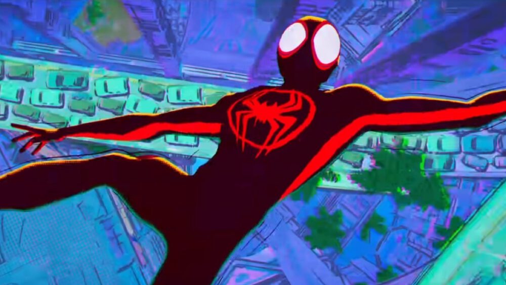 Spider-Man: Across the Spider-Verse zostało znacznie przesunięte! 