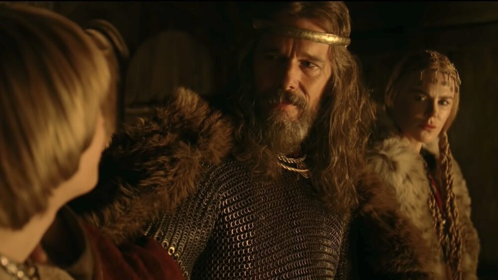 Król, ojciec Amletha