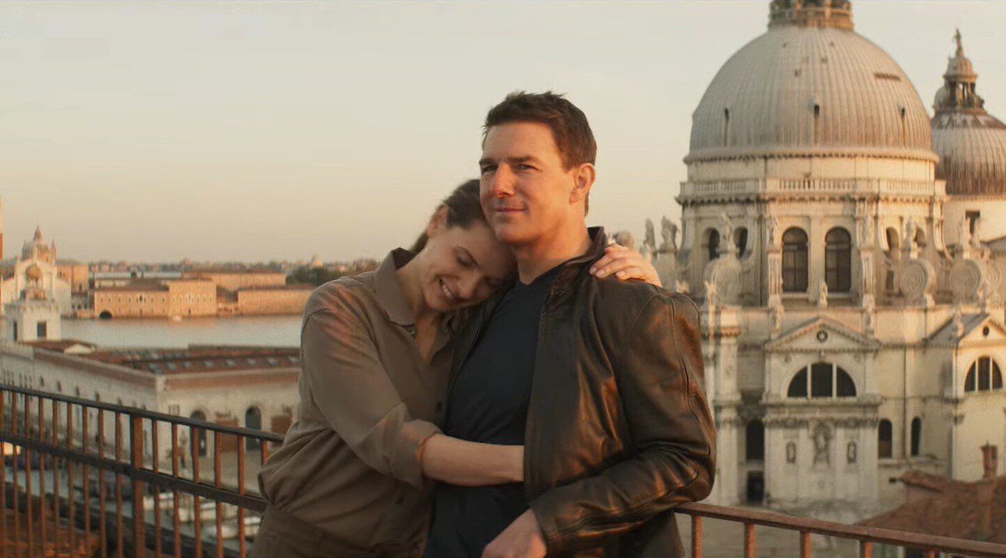 Mission: Impossible – Dead Reckoning Part One – recenzja filmu. Kto dogoni Toma?