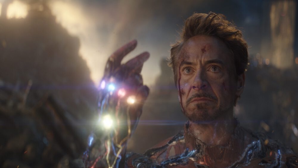 Avengers: Koniec gry