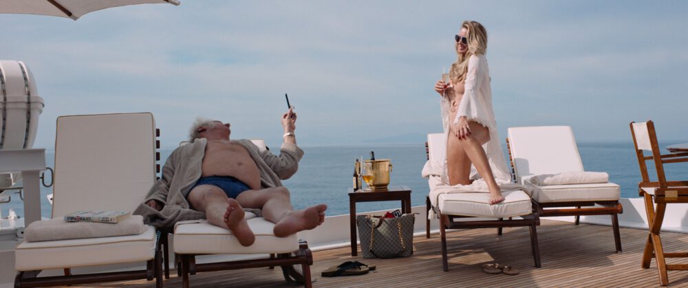 Cannes 2022: Triangle of Sadness - recenzja filmu. Ludzkość do połowy pusta!