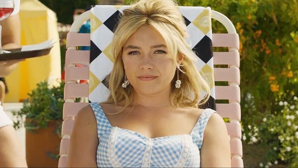 Don't Worry Darling/ Florence Pugh