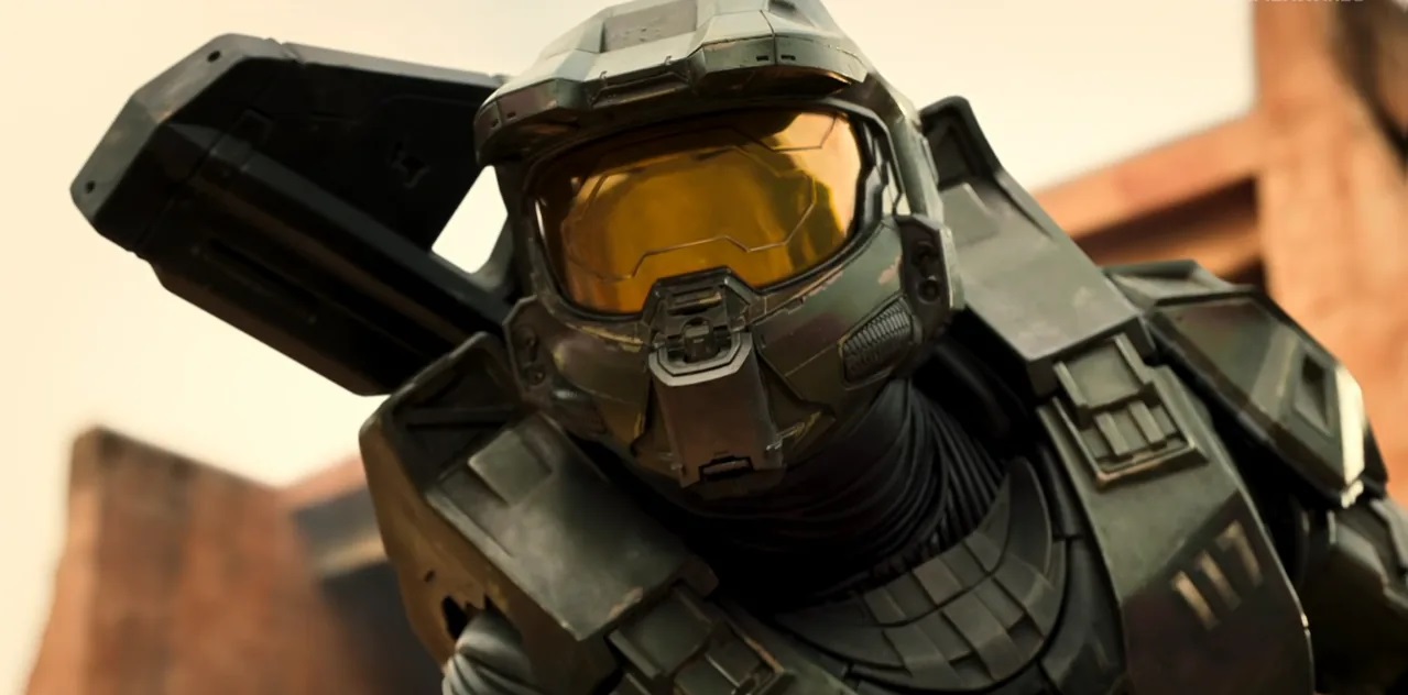 Halo sezon 1