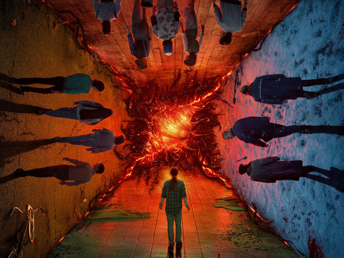 netflix stranger things