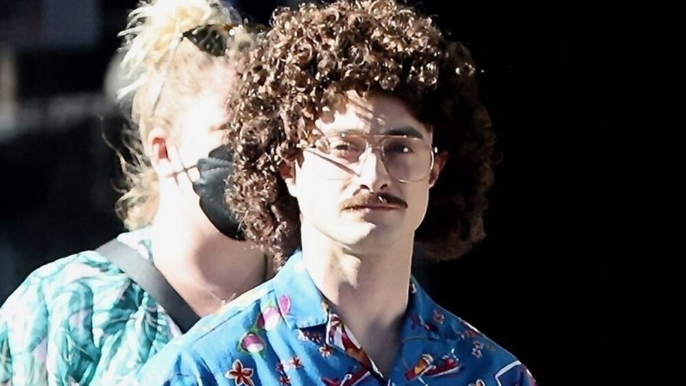 Weird: The Al Yankovic Story/Daniel Radcliffe