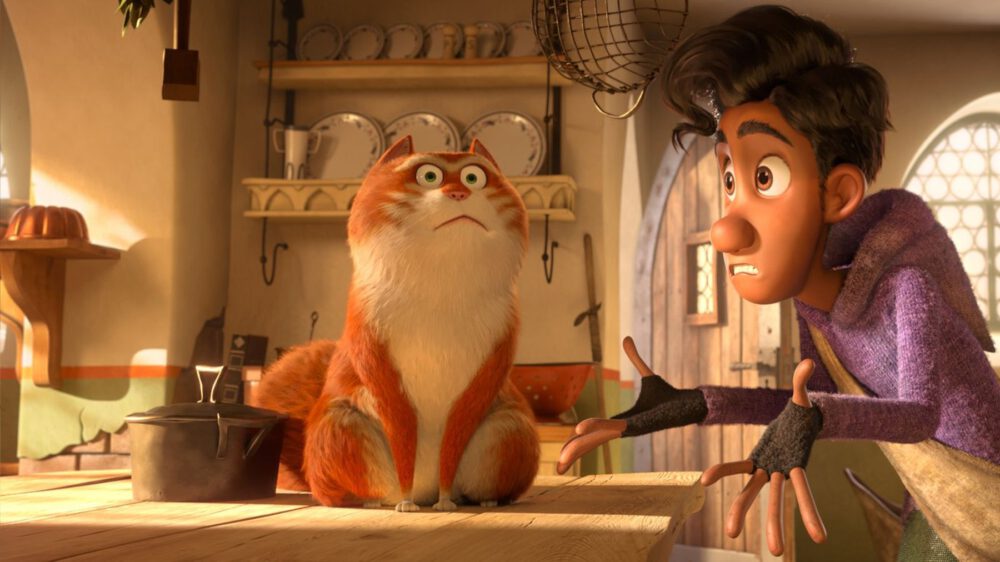 Zadziwiający Maurycy