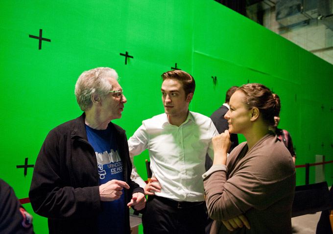 Robert Pattinson oraz Kristen Stewart w jednym filmie? David Cronenberg ma pomysł