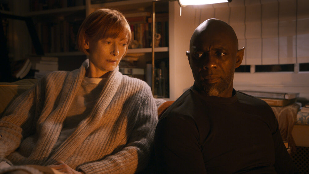Cannes 2022: Three Thousand Years of Longing - recenzja filmu George'a Millera 