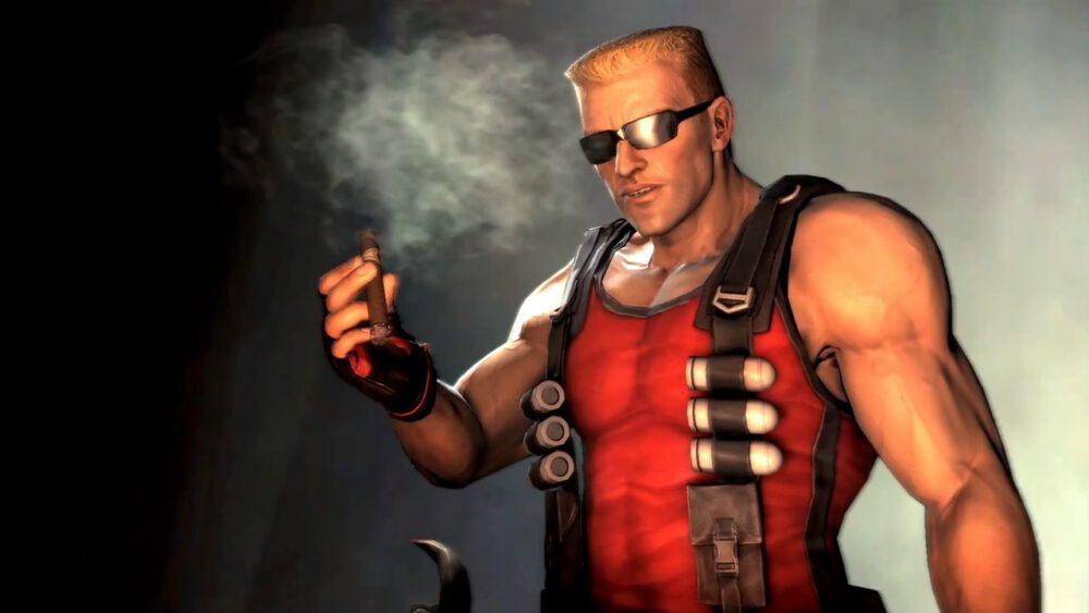 duke nukem