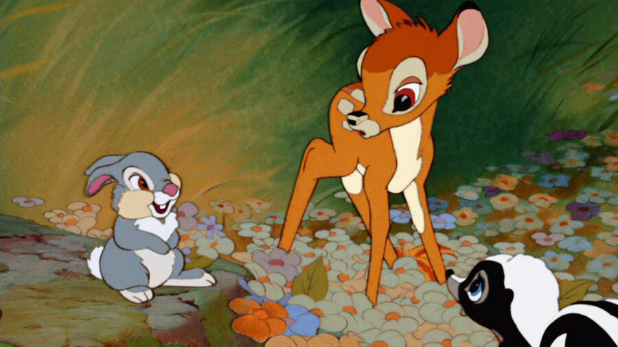 Bambi/Disney