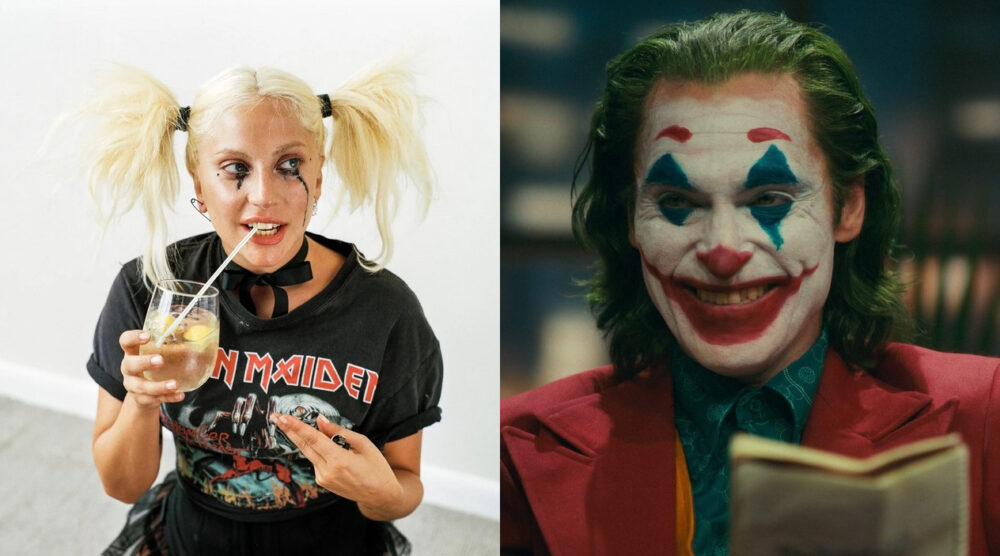 lady gaga harley quinn joker phoenix joaquin sequel