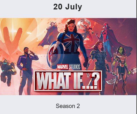 Sezon 2. What If...? trafi na Disney+ już za miesiąc?! 