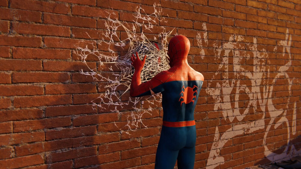 Spider-Man: Remastered