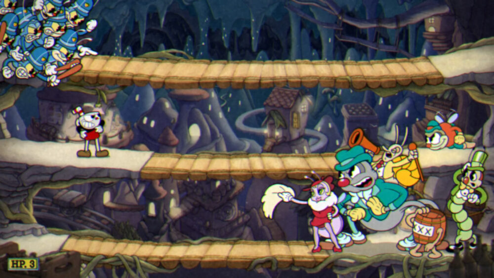 Cuphead: The Delicious Last Course