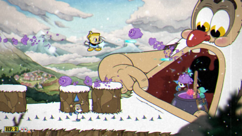 Cuphead: The Delicious Last Course