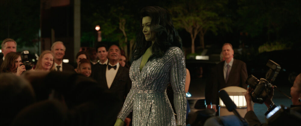 Disney+ Mecenas She-Hulk