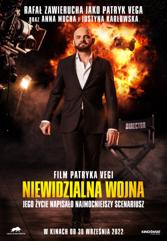 rafał zawierucha niewidzialna wojna