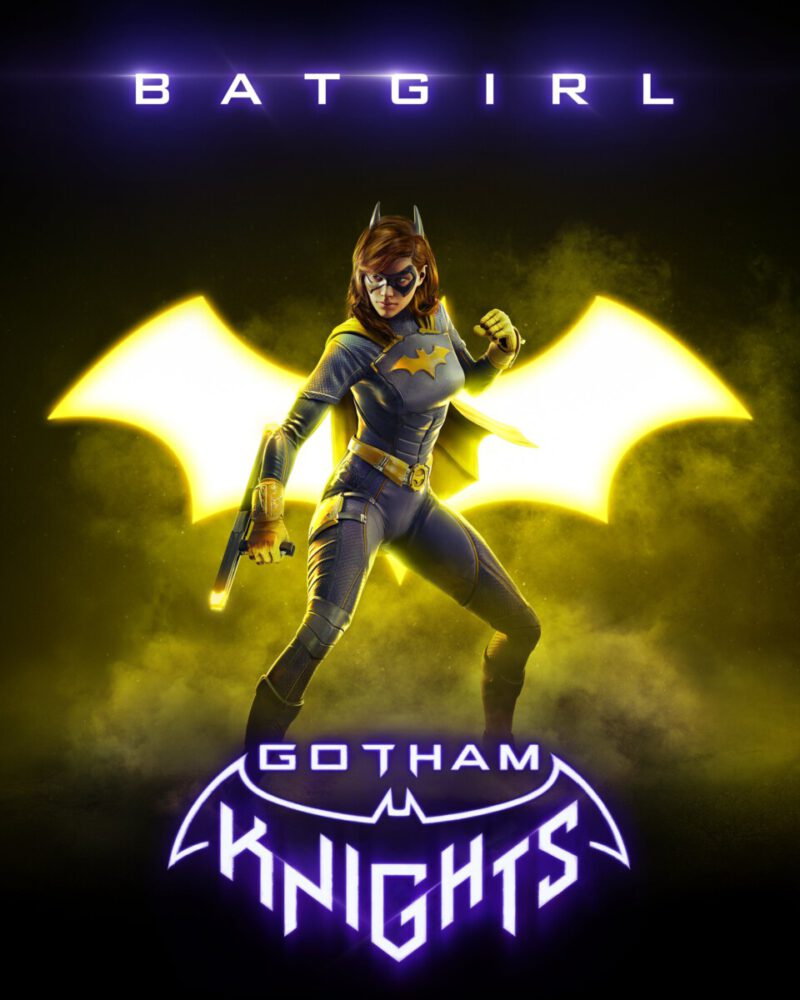 Batgirl w centrum nowej zapowiedzi Gotham Knights! 