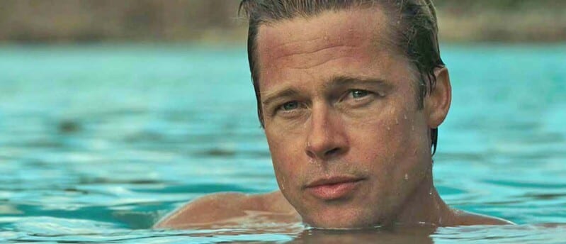 QUIZ: Rozpoznaj filmy z Bradem Pittem