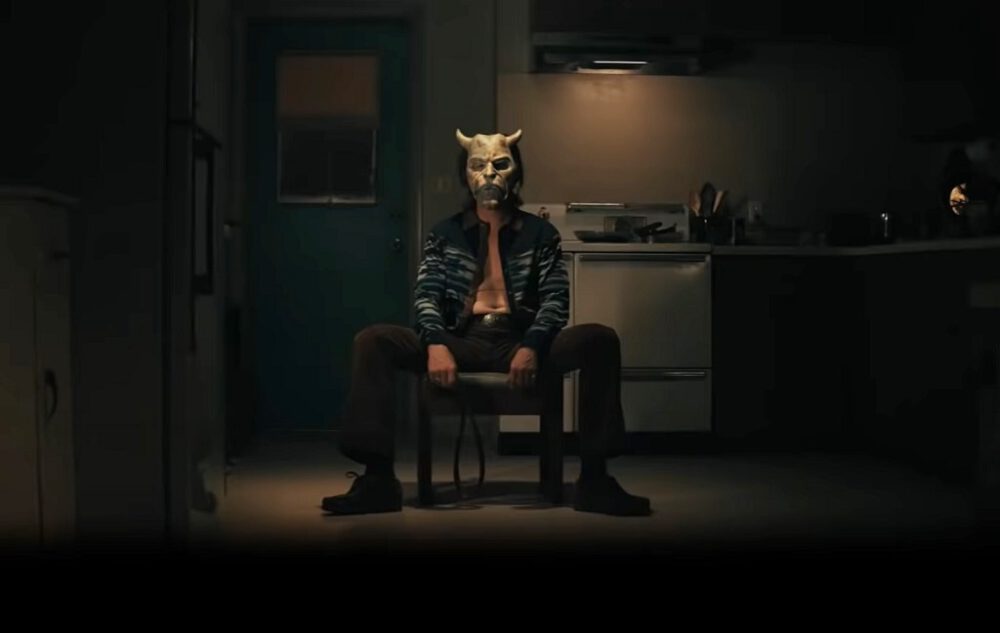 Czarny Telefon - recenzja filmu Scotta Derricksona.