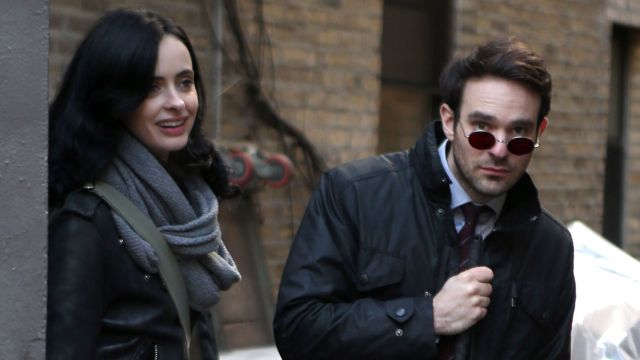 daredevil i jessica jones