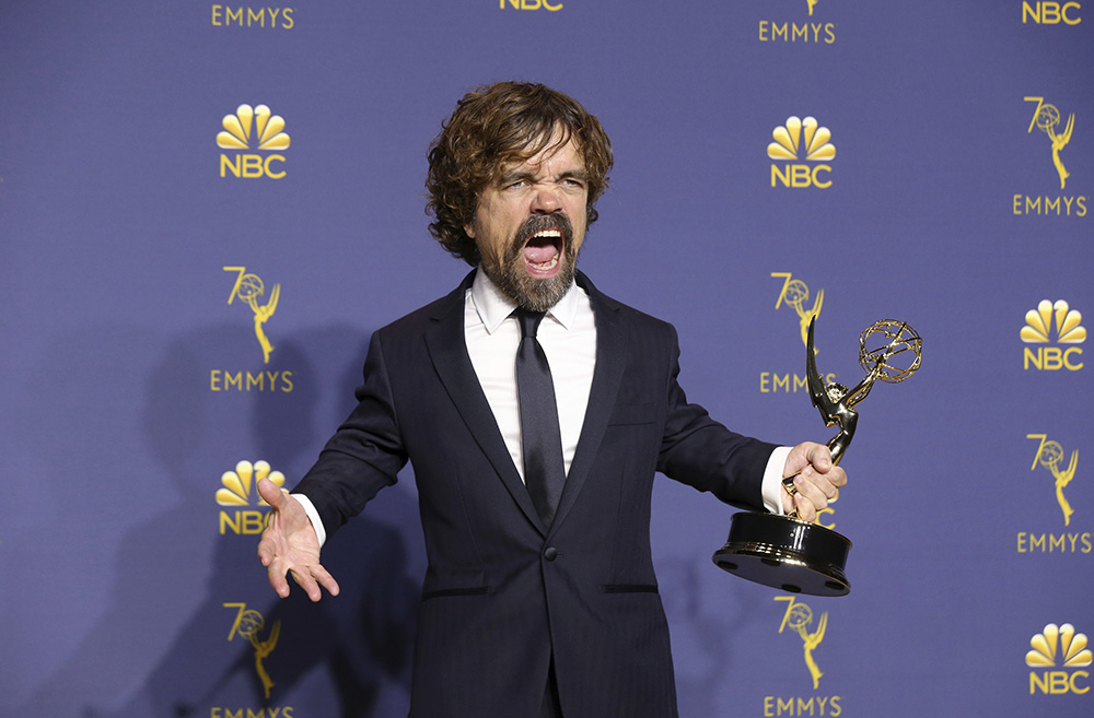 Peter Dinklage dołączył do obsady filmu Igrzyska Śmierci: Ballada Ptaków i Węży!