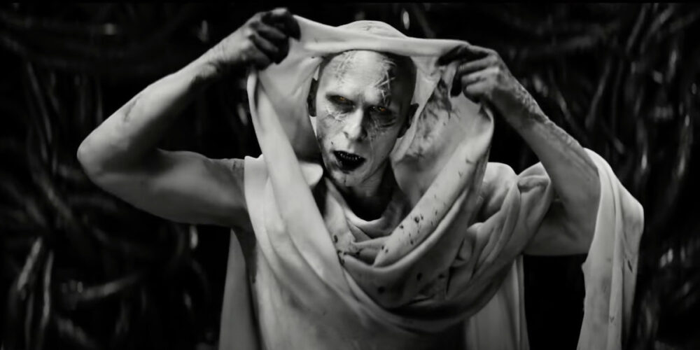 christian bale w filmie thor: Miłość i grom