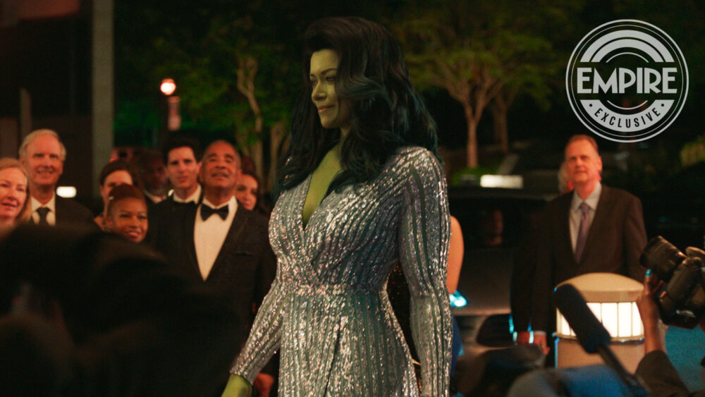 She-Hulk na nowym zdjęciu z serialu Disney+!