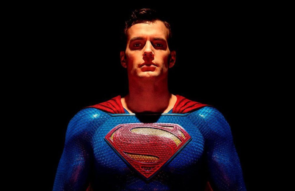 Henry Cavill pojawi się na SDCC 2022, aby ogłosić Człowieka ze stali 2?! dc