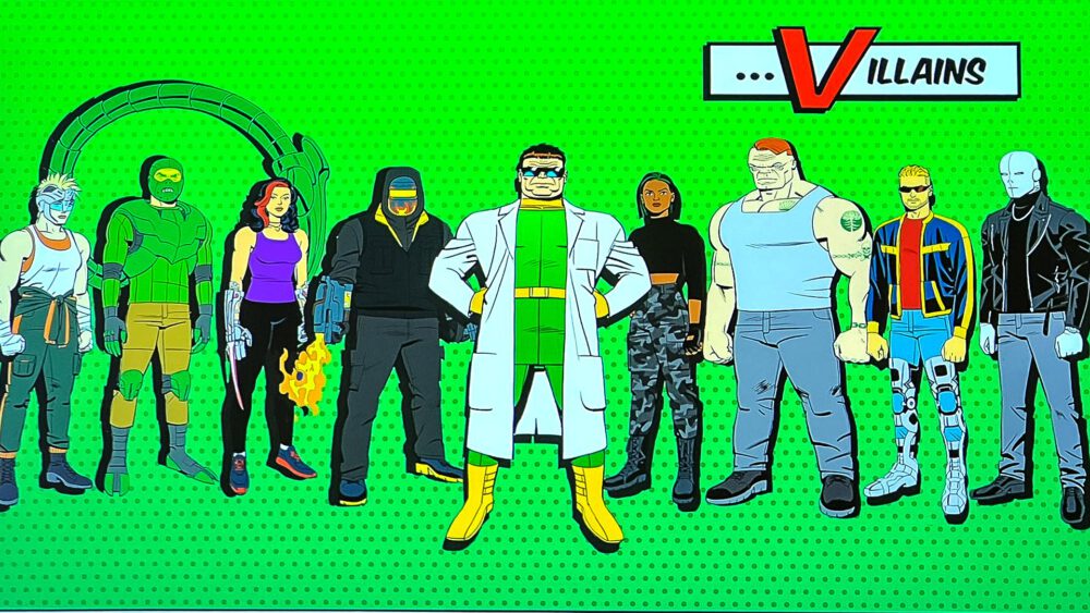 Spider-Man: Freshman Year z ekscytującymi informacjami! Daredevil, Osbornowie, Doc Ock i wiele więcej! | SDCC 2022