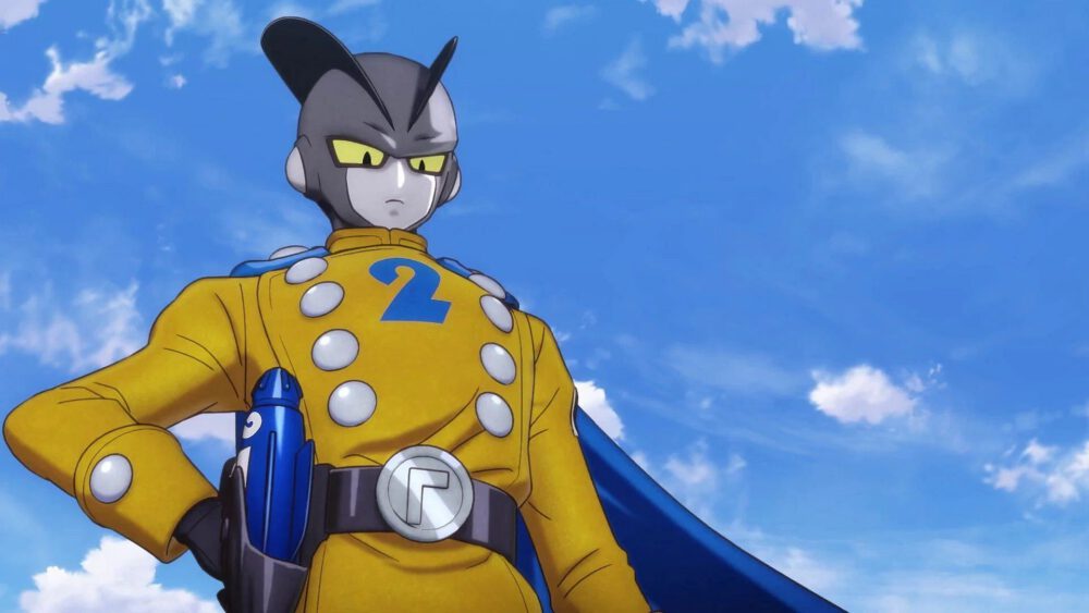 Dragon Ball Super: Super Hero