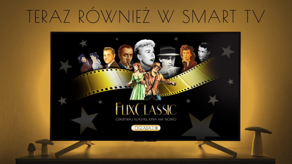 flixclassic samsung smart tv