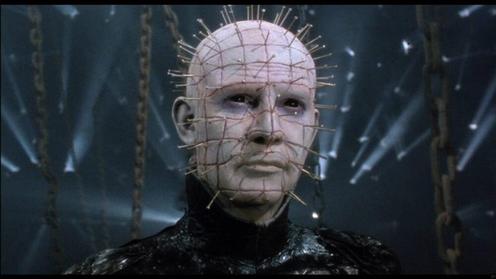 pinhead hellraiser