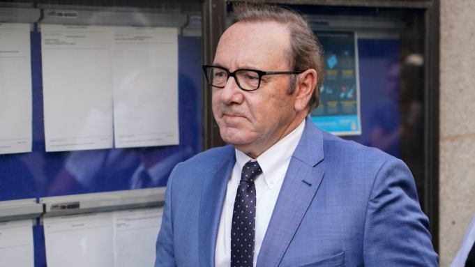 kevin spacey