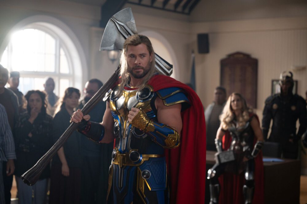 Thor Disney+