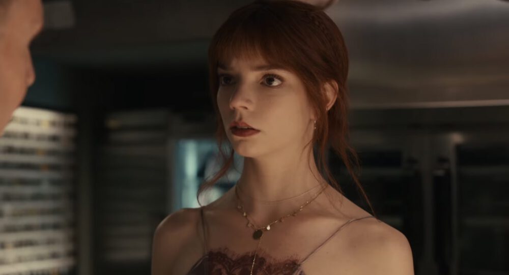 tygodnia Menu otrzymał nowy zwiastun! Anya Taylor-Joy i ucieczka z tajemniczej restauracji