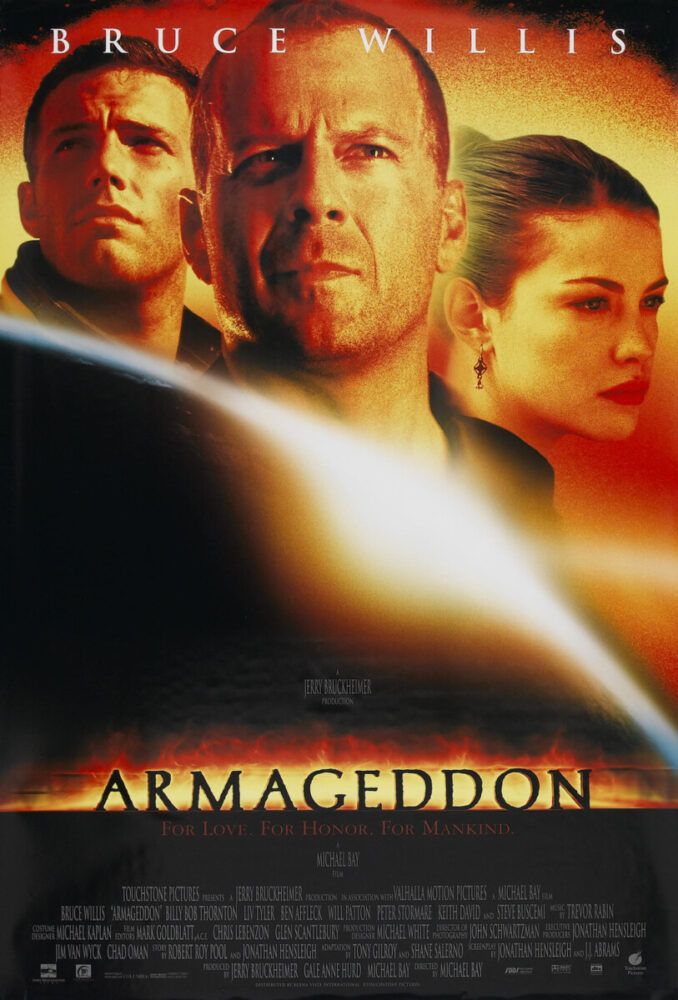 armageddon brue willis disney