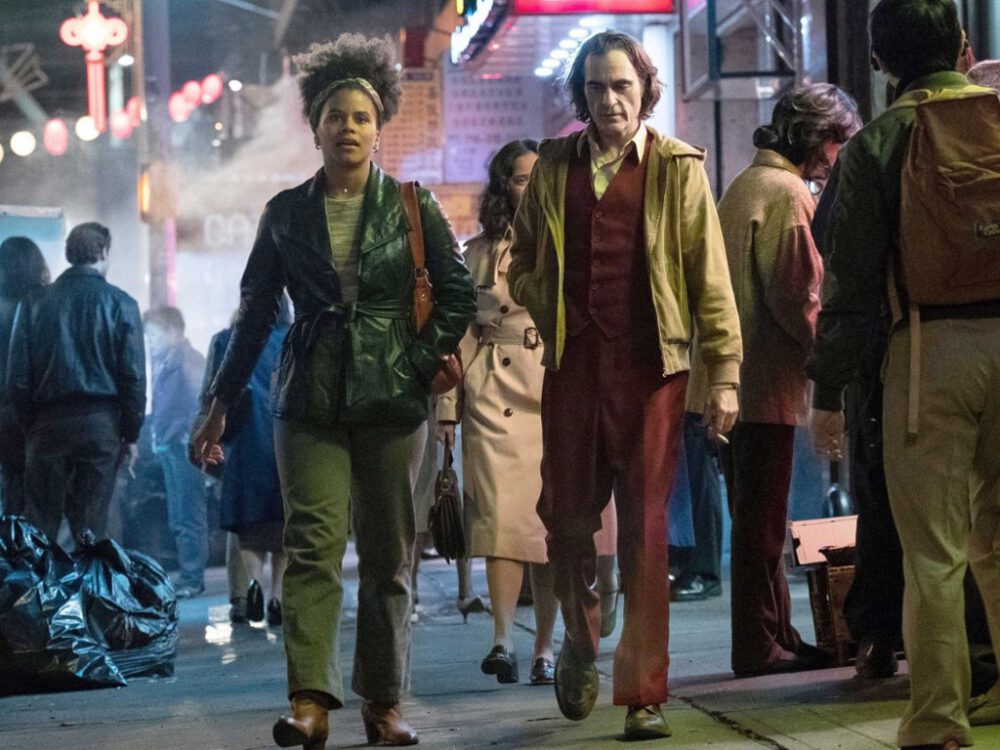 Zazie Beetz w filmie Joker: Folie a Deux? Aktorka prowadzi rozmowy z Warner Bros.