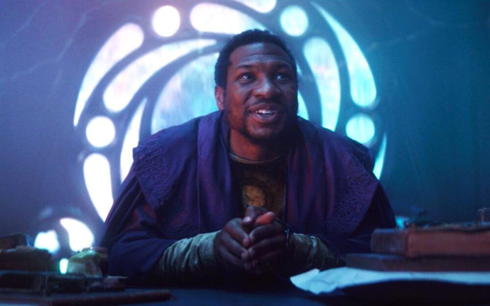 Avengers: The Kang Dynasty jonathan majors