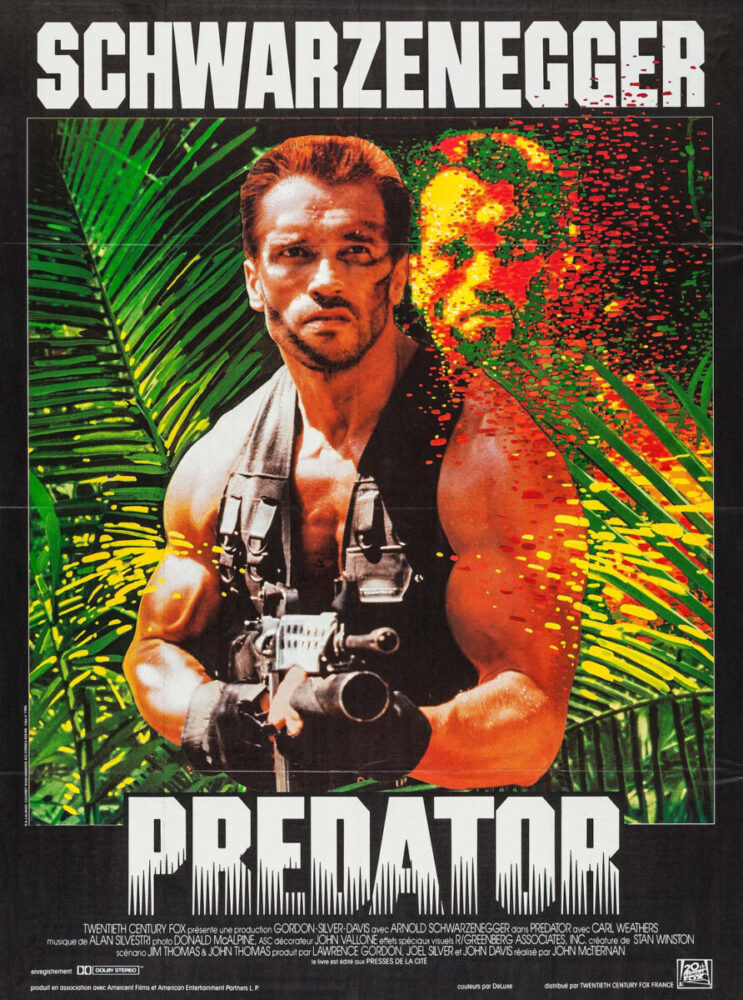 predator 20th century fox arnold disney