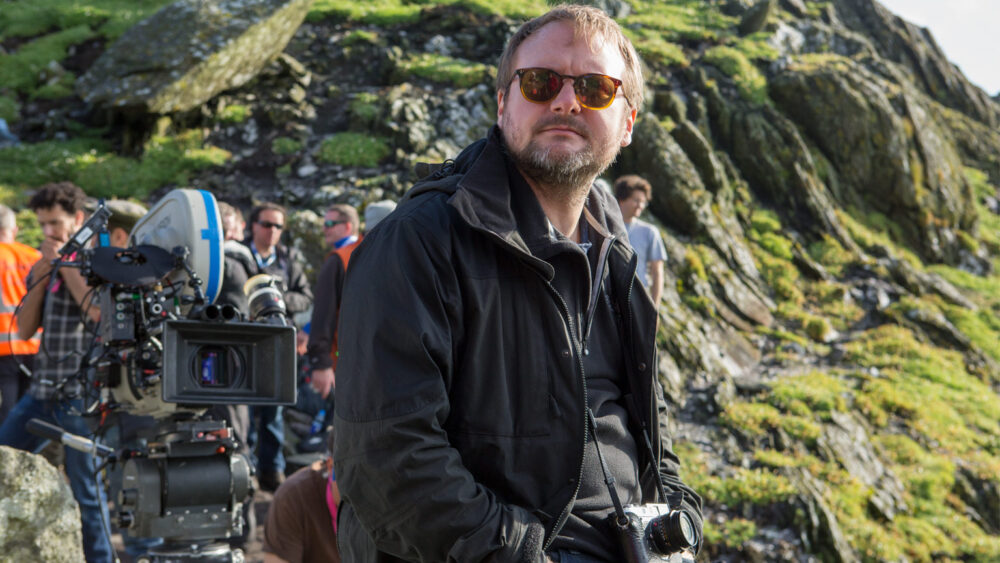 rian johnson last jedi star wars ostatni jedi