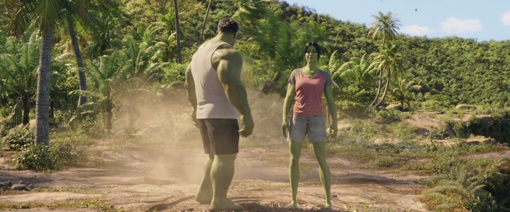 She-Hulk silniejsza od Hulka?! Nowy klip z serialu Marvel Studios