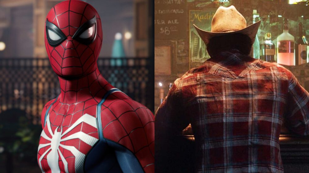 marvel spider-man wolverine gry the game awards