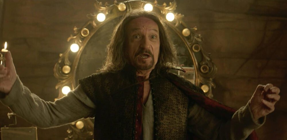 Ben Kingsley ponownie w MCU! Trevor Slattery pojawi się w serialu Disney+