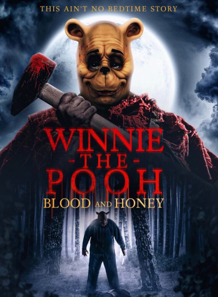 Kubuś Puchatek na ścieżce zemsty! Oto pierwszy zwiastun slashera Winnie the Pooh: Blood and Honey