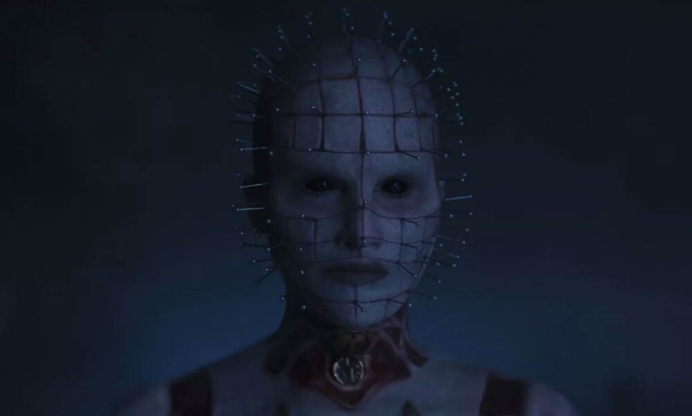 pinhead hellraiser