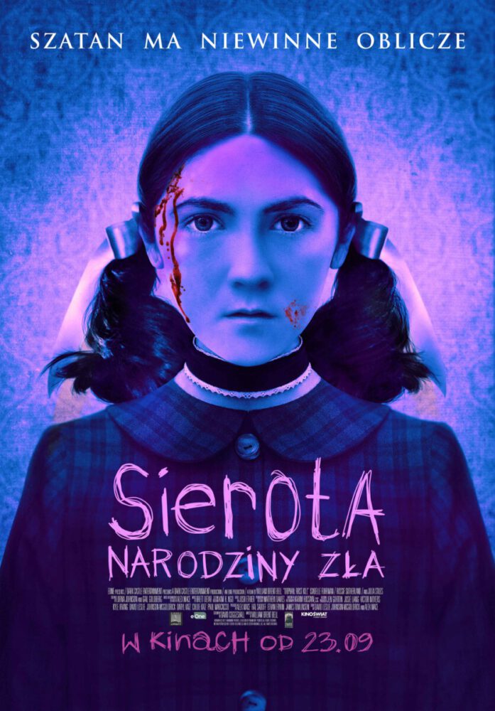 Sierota. Narodziny zła orphan first kill