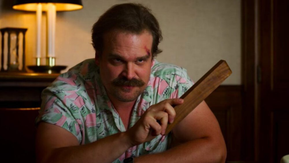 David Harbour